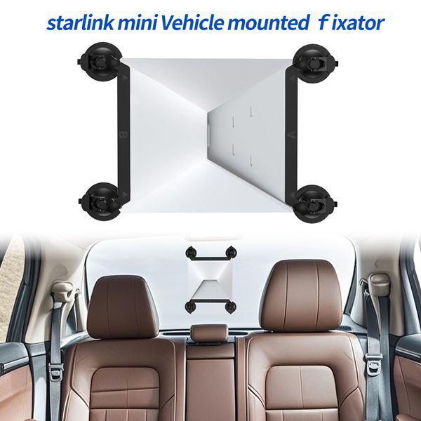 Starlink Adjustable Roof Mount Installation