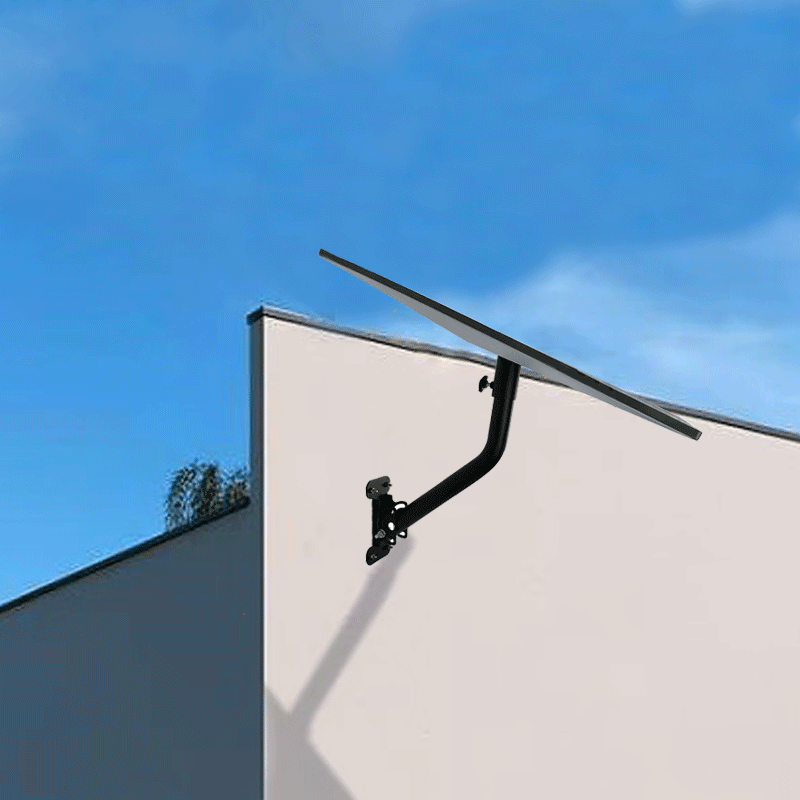 Starlink Adjustable Roof Mount Close-up