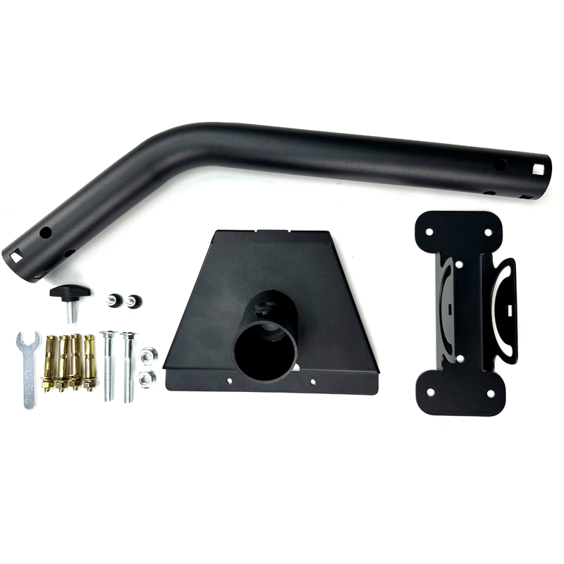 Starlink Adjustable Roof Mount Close-up