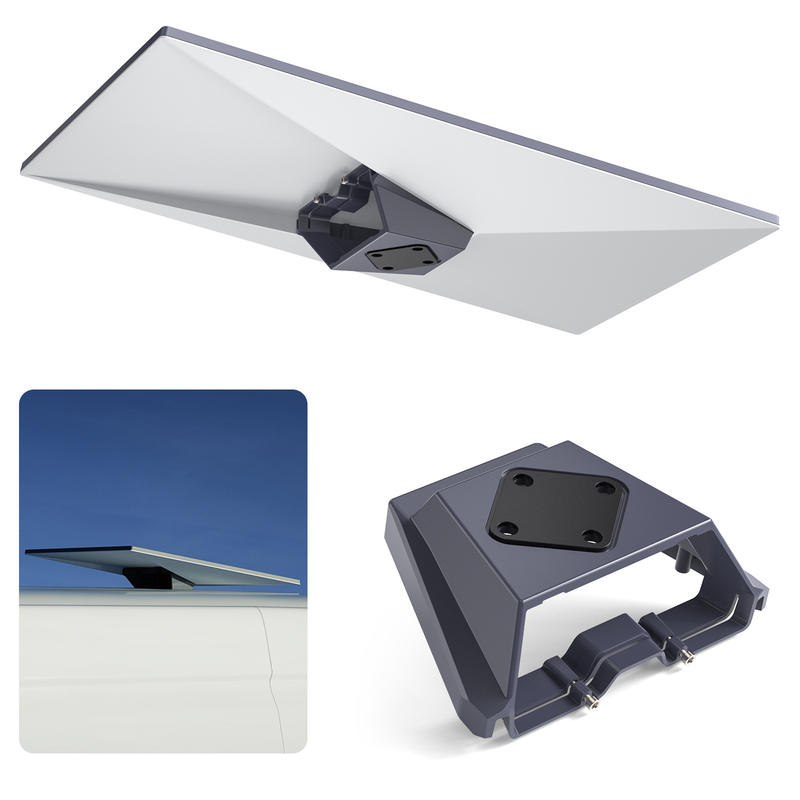 Starlink Adjustable Roof Mount Close-up