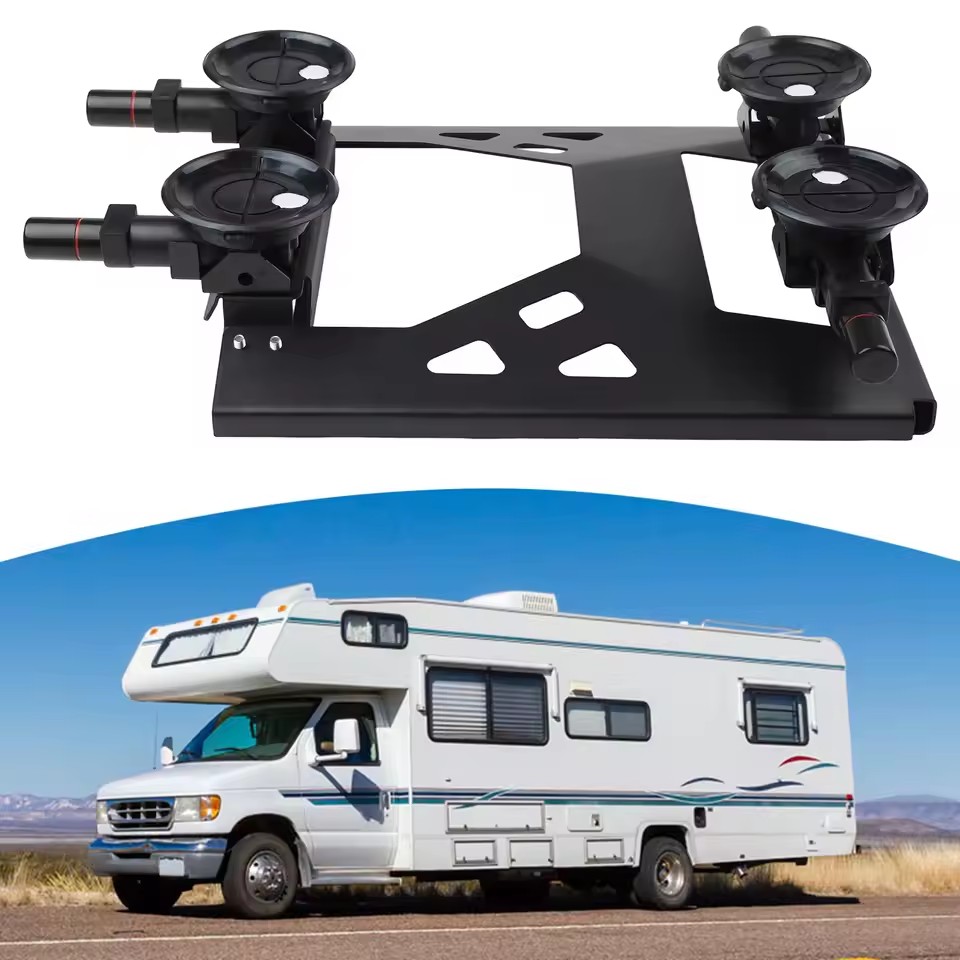 Starlink Adjustable Roof Mount Installation