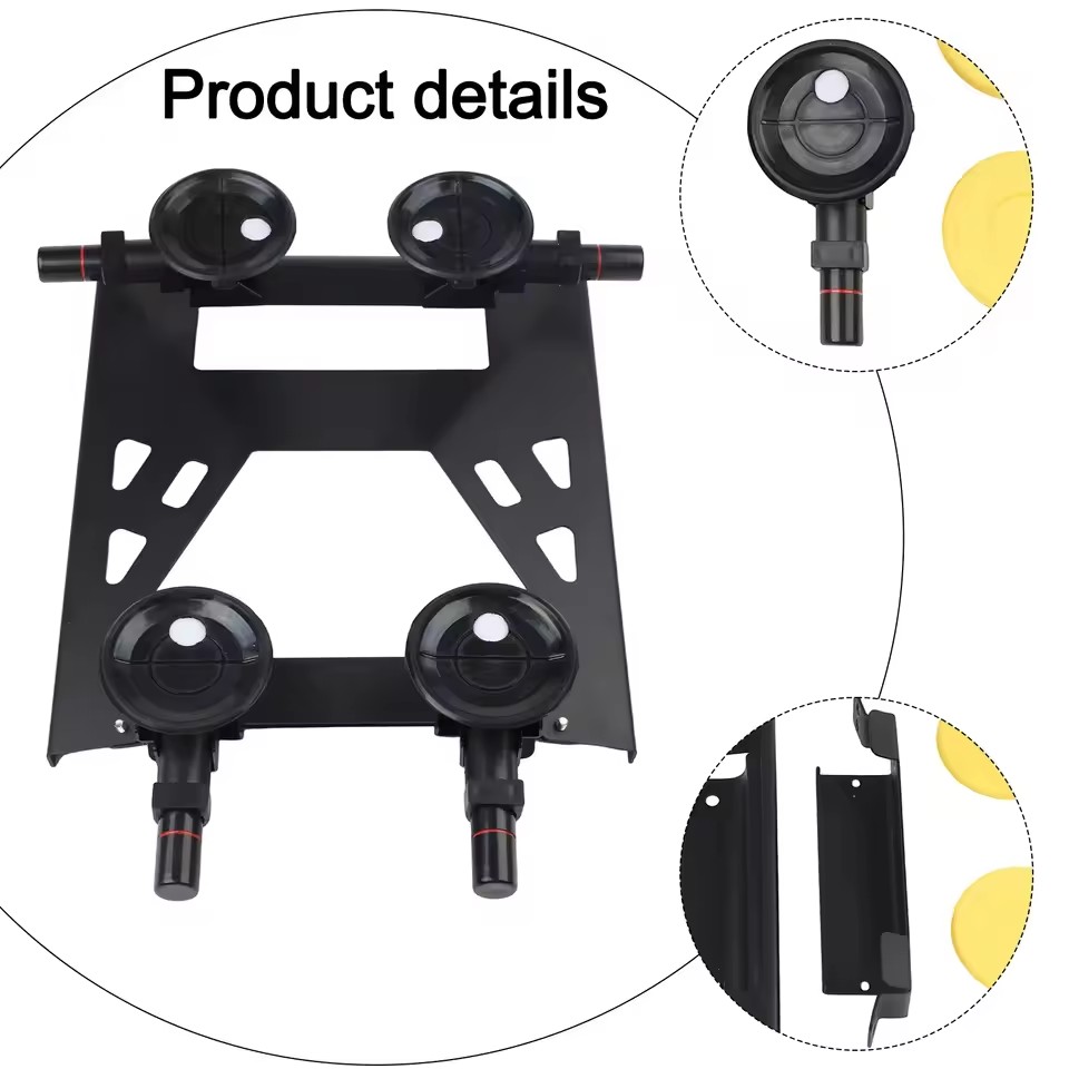 Starlink Adjustable Roof Mount Close-up