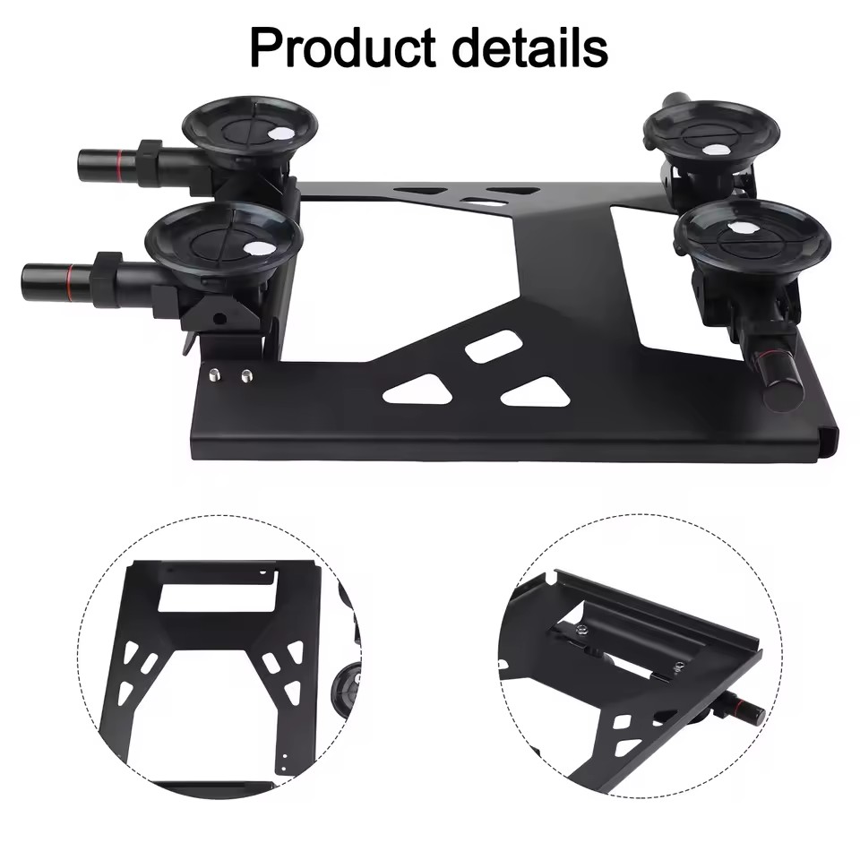Starlink Adjustable Roof Mount Close-up