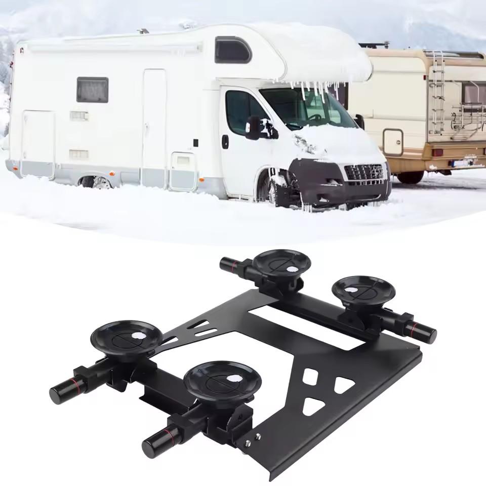 Starlink Adjustable Roof Mount Close-up