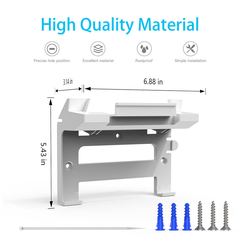 Starlink Adjustable Roof Mount Close-up