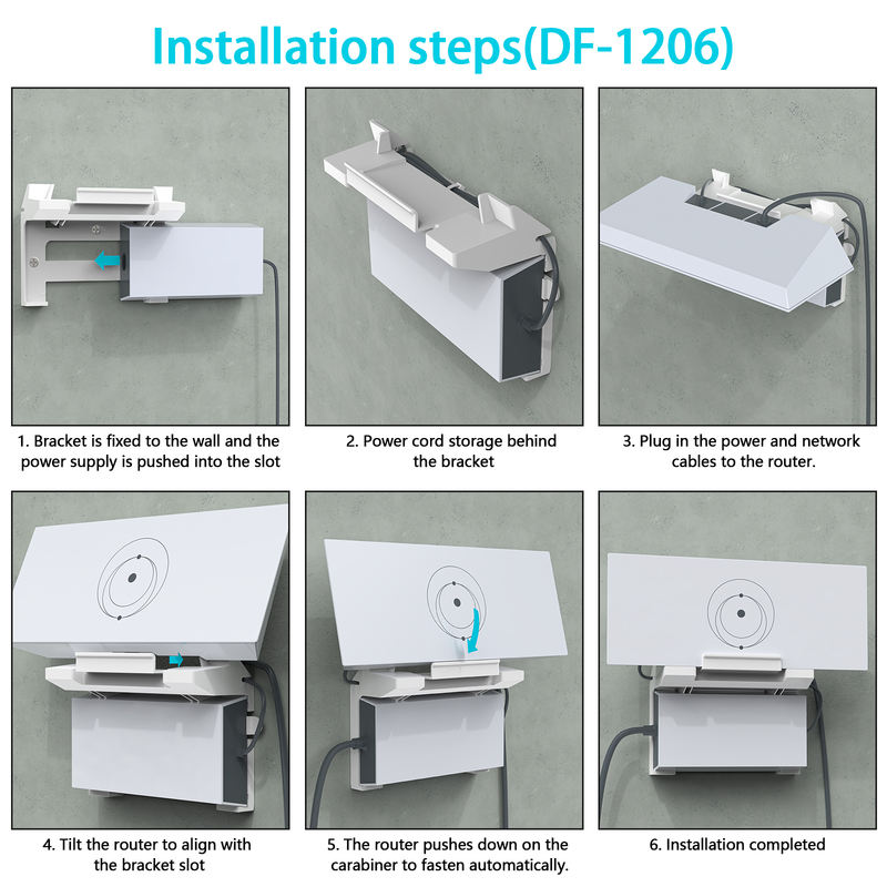 Starlink Adjustable Roof Mount Close-up