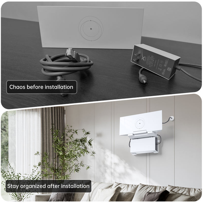 Starlink Adjustable Roof Mount Close-up