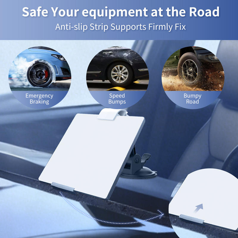 Starlink Adjustable Roof Mount Close-up