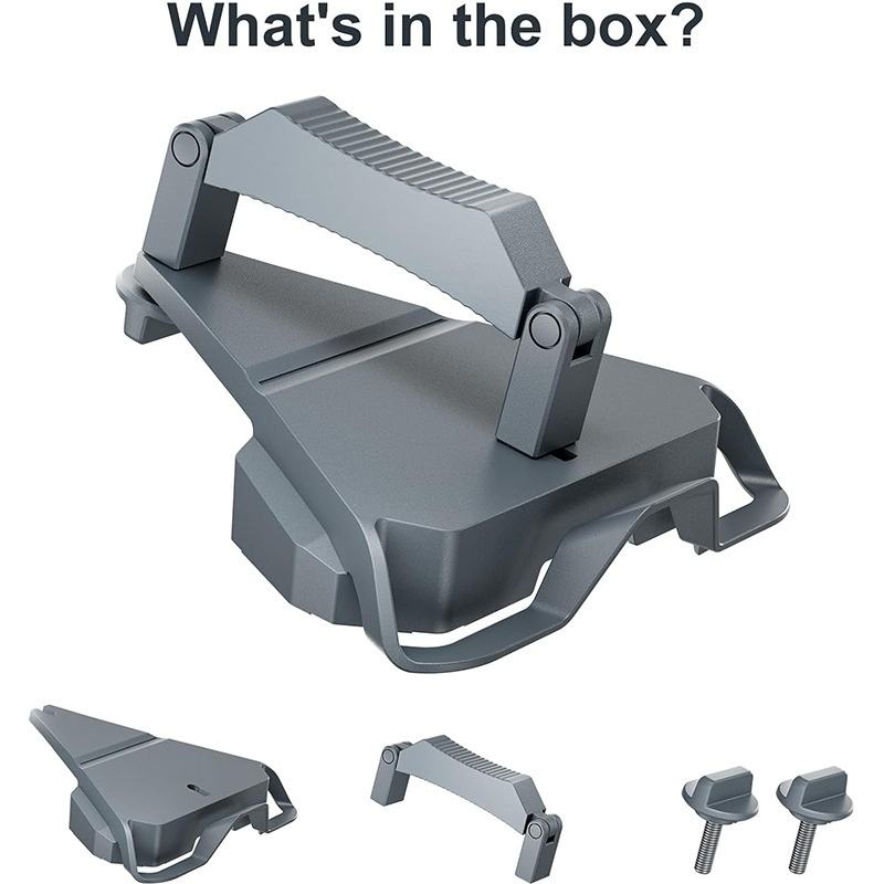 Starlink Adjustable Roof Mount Close-up