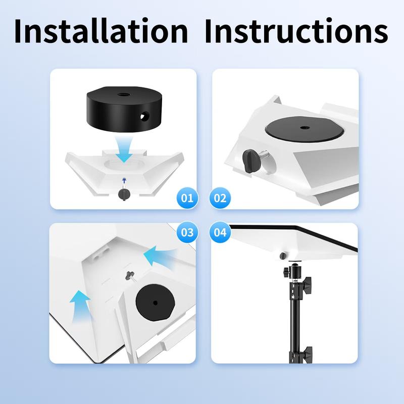 Starlink Adjustable Roof Mount Close-up