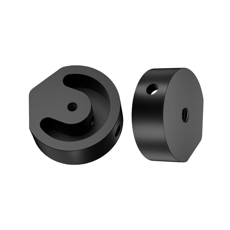 Starlink Pole Mount (30-60cm Adjustable)